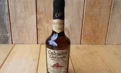 Gourmets de l'Ouest - Calvados AOC Normandie 5 ans