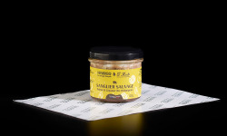 Nemrod - Terrine Sanglier Poire et Liqueur de Châtaigne - 100 g