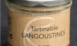 L'atelier Sea Frais - Tartinable de langoustine 85gx10