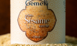 Gemelli - Gelati & Sorbetti - Glace sésame torréfié 100ml