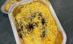 EARL Plumes et Laines - hachis parmentier de canard
