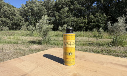 Le Moulin à Olives d’Éguilles - Huile d'Olive Fruité Vert - Cuvée Familiale - Bidon 250 mL