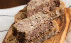 Christian Boudes - Terrine des Alpes aux Genépi 2 kg