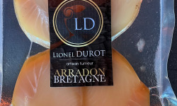 Lionel Durot - Thon germon pêché à la ligne