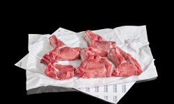 Nemrod - Côtelettes de Sanglier - 500 g