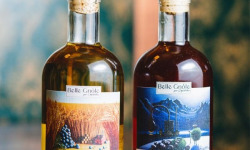 Belle Gnôle par Côquetelers - Coffret Whisky Alternative - 2x70cl