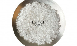 Esprit Zen - Perles de Sel de l'Océan - Sachet refermable de 1Kg