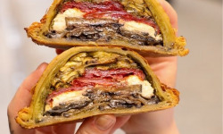 Groot La Tourte - Tourte Végé x4