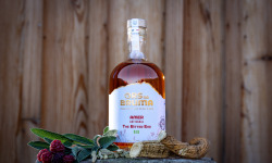 Ors na Bruma - Amer "The Bitter End" 50 cl