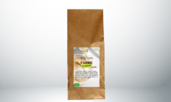 Adal Terra - Farine de Sésame Toasté Biodynamique 500g