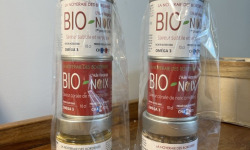 La Noyeraie des Borderies - Coffret "Trio du Chef" Huiles de Noix Bio et Moutardes