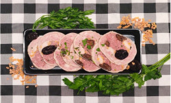 La ferme Grandvillain - Galantine fruit sec - 1 x 50g