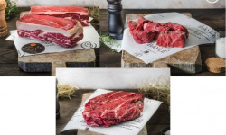 Maison BAYLE - Champions du Monde de boucherie 2016 - Caissette Fin Gras du Mézenc - 3kg