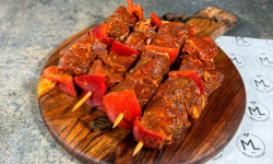 Maison Lascours - Brochette de Bœuf Limousin Échalote - 680g