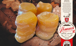 GAEC Les Perce-neige - Lot de 4 rouleaux de Ramequin fermier d'arandas 1kg