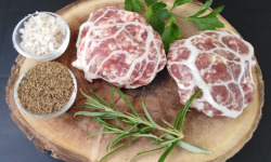 Mas de Monille - 2 crépinettes 200g - Porc noir gascon