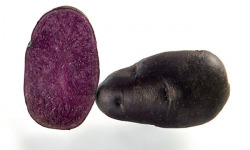 Ferme de Carcouet - Pommes de Terre Nouvelles violettes Bio - 1 kg