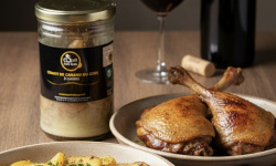 Esprit Foie Gras - Confit De Canard 2 Cuisses