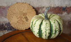 Ferme de Cernunnos - Courge Patidou bio - 400g