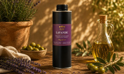 Moulin à huile Bastide du Laval - Huile d'olive Lavande