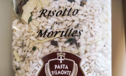 PASTA PIEMONTE - Risotto Carnaroli aux Morilles - 300g