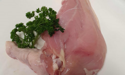 Ferme de la Paumerais - SUPREME DE CHAPON DE LA FERME - 500 Gr  (x1)