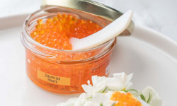 Caviar de l'Isle - Œufs de truite France 50g - Caviar de l'Isle