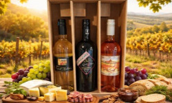 Domaine Laprune - Coffret Découverte vins et liqueur