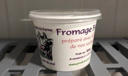 Ferme Joos - Fromage blanc fermier 500 g