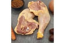 La Coussoyote - Cuisse de poulet fermier 1kg