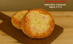 Saveurs & Traditions Berry-Sologne - Pizza jambon x24