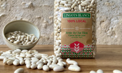 Ferme du Chat Blanc - Lingots Blancs Bio - 500g