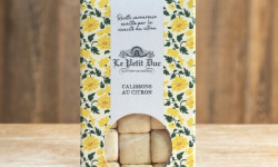 Le Petit Duc - Tablette de calissons citron