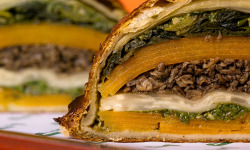 Groot La Tourte - Tourte Végé