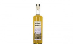 Mas des Bories - Huile monovariétale Bouteillan 50cl