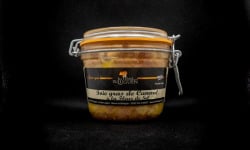 La Ferme du Luguen - Foie Gras de canard Entier En Verrine 485 g