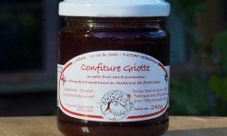 L'Arbocal - Confiture Griotte - BIO