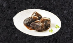 Boucherie Charcuterie Traiteur Lionel Ghérardi - Souris de Cerf aux trompettes de la mort x 2 personnes