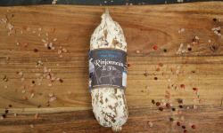 L'Atelier des Gourmets - Boucherie Charcuterie en Provence - Saucisson sec Médaille Vermeil 2023