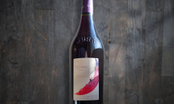 Elevage de Cochons en Forêt et Produits du Terroir Jurassien - Cotes du Jura Rouge - Pinot Noir 2024