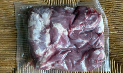 La Ferme de Grémi - Sauté - Porc de Bayeux