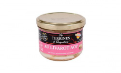La Chaiseronne - TERRINE AU LIVAROT AOP