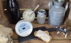 Boutique Boisette - Tartinable Fleur de sel pot de 150g