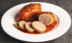 TIELLES Dassé René - Encornets farcis 2x400g