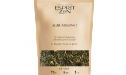 Esprit Zen - Thé Vert "Agrumissimo" - orange - citron - Sachet 100g