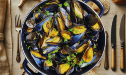 Famille Guezel - Moules de filière île-d'Houat