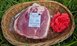 Ferme du Groin à L’Airbe - Jarret de porc plein air 1.4kg