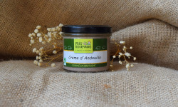 Dégustonfoin - Crème d'andouille BIO 90g