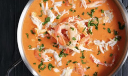 L’Oliveraie du Coudon - [Précommande] VELOUTE DE CRABE 1/3 BC 320g