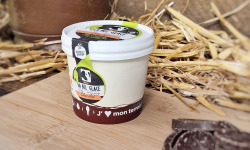 La Bel'glace - Glace yaourt citron 2x2,5l HVE
